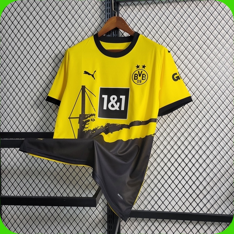 Polera de borussia discount dortmund