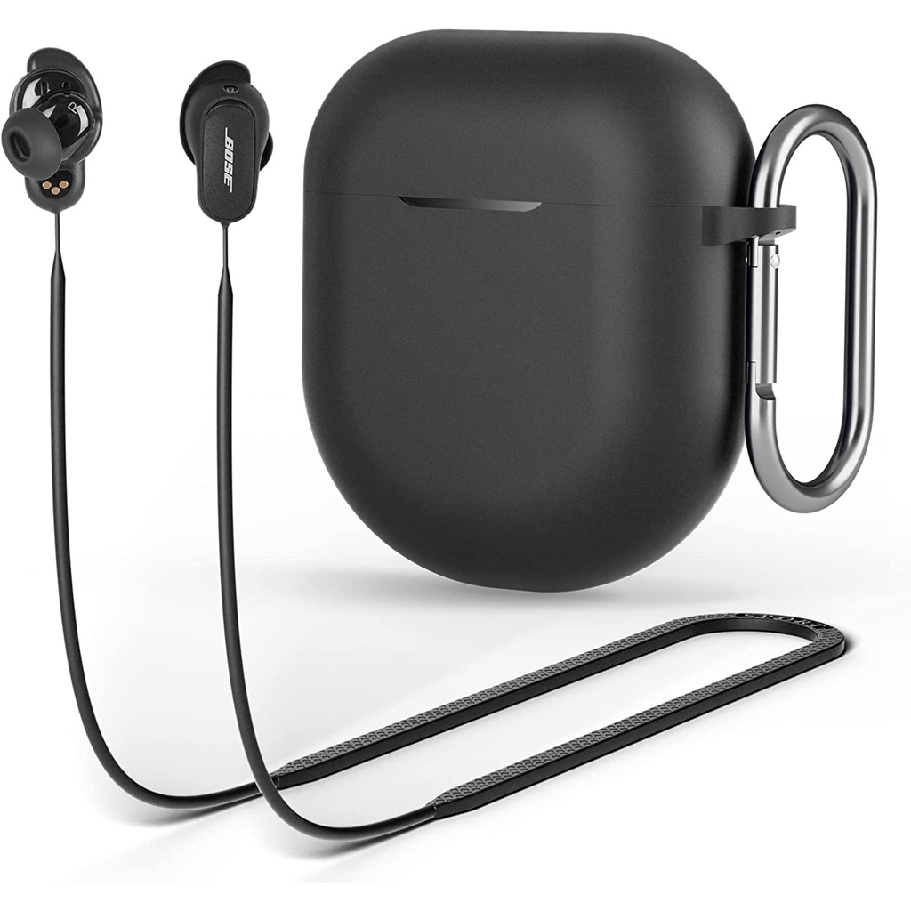 Para Bose QuietComfort Earbuds II Case 2022 Accesorios De