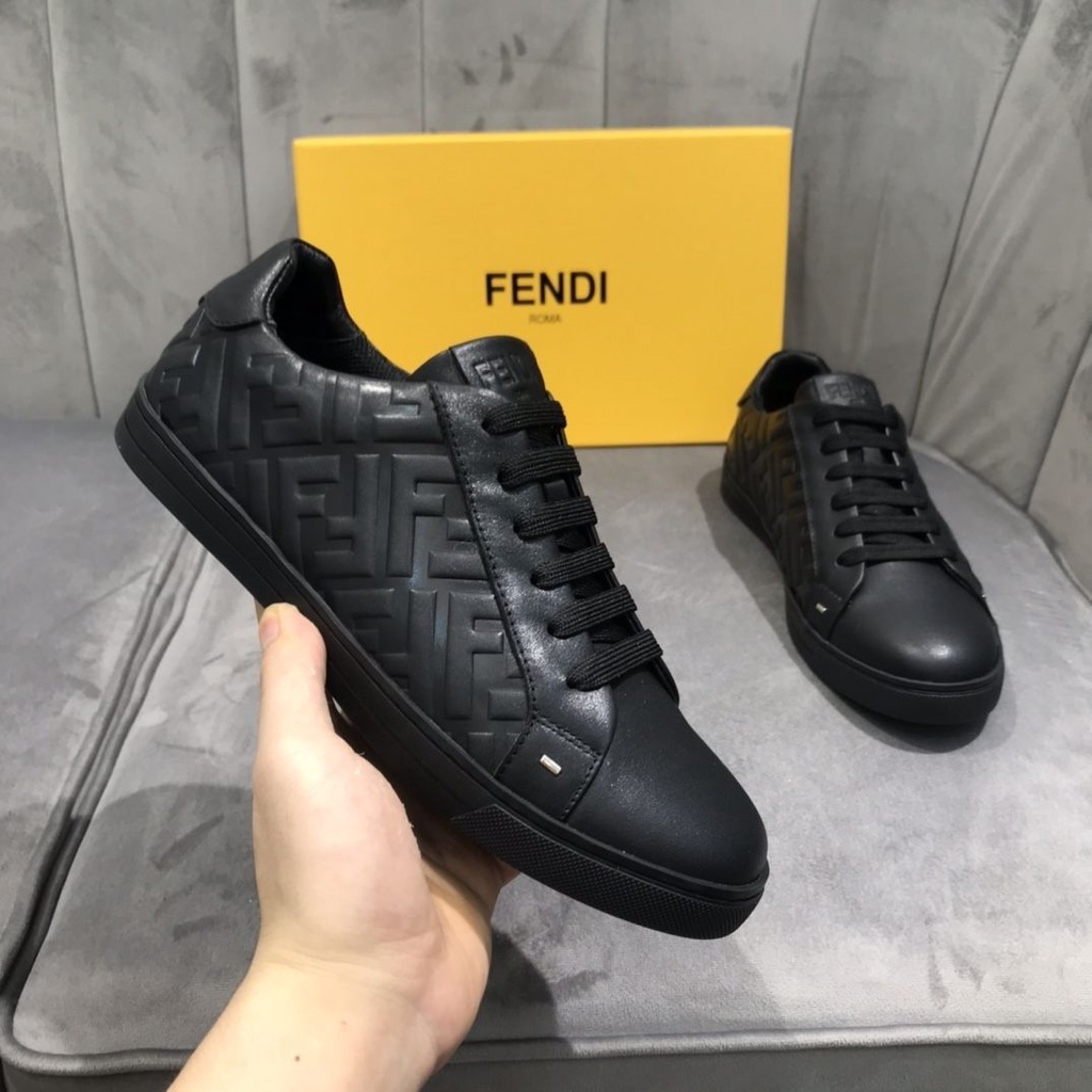 Mocasines fendi 2024 hombre