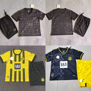 Camiseta Borussia Dortmund Local Adulto Temporada 23/24