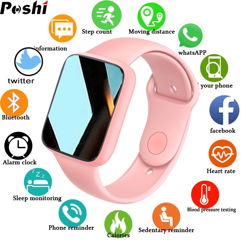reloj inteligente prueba de agua Precios y Ofertas sep. de 2024 Shopee Chile