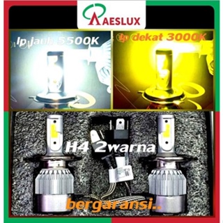 Bombillas de faro LED Canbus H1 de 30000LM, minilámparas Led de haz Alto y  Bajo, 3570 CSP, 12V, 6500K - AliExpress