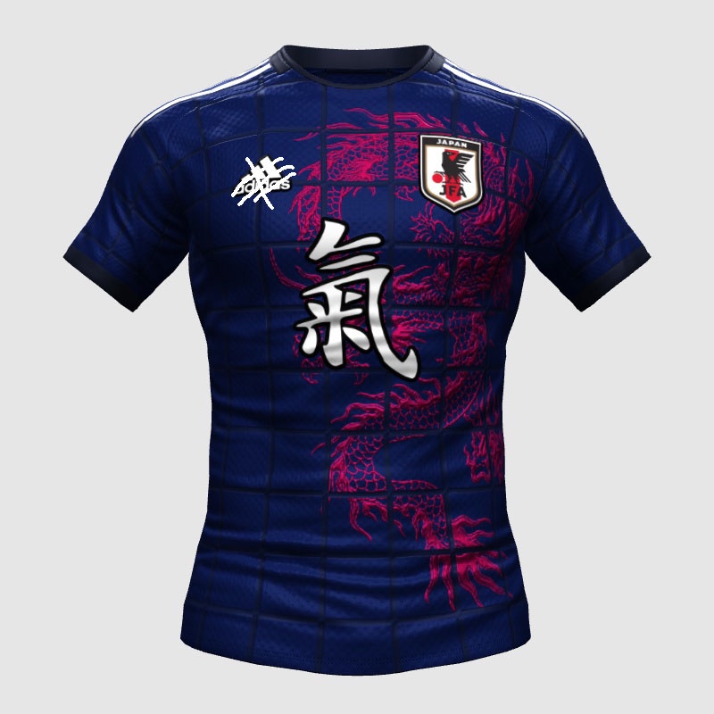2023-2024 Uruguay Home Concepto Camiseta de Fútbol (Niños)