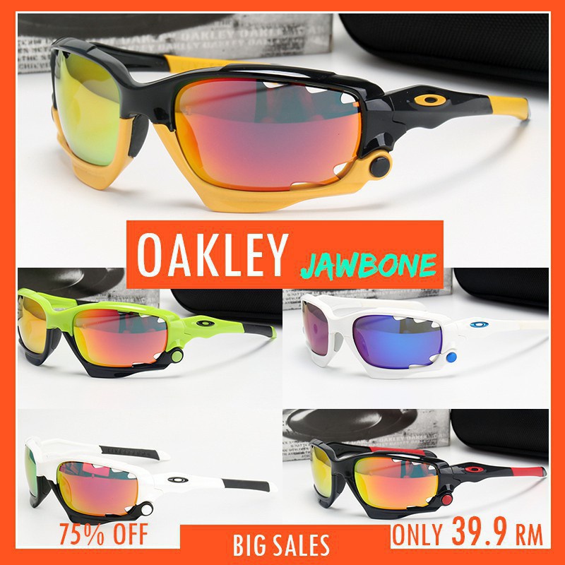 Gafas best sale oakley jawbone