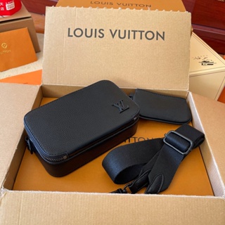Las mejores ofertas en Bolsos Bandolera para Hombre Louis Vuitton