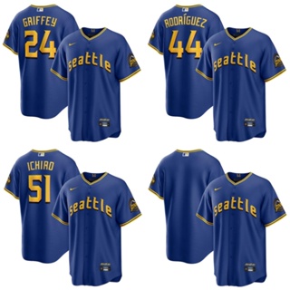 Ken Griffey Jr Seattle Mariners #24 Baseball Jersey India