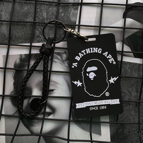 Supreme Lanyard Tarjetero Correa Para El Cuello Estuche Para