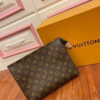 Cartera Louis Vuitton original 26 Neceser de aseo Monogram con