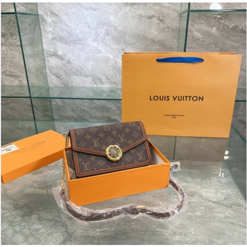 Las mejores ofertas en Bolsos y carteras Louis Vuitton para mujeres con  correa ajustable