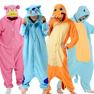 Pijama de Pokémon para adultos y niños, ropa de dormir de dibujos animados,  Anime Kawaii, Pikachu, Eevee, Psyduck, Sylveon