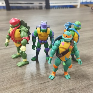 Las mejores ofertas en Teenage Mutant Ninja Turtles juguetes antiguos y  vintage