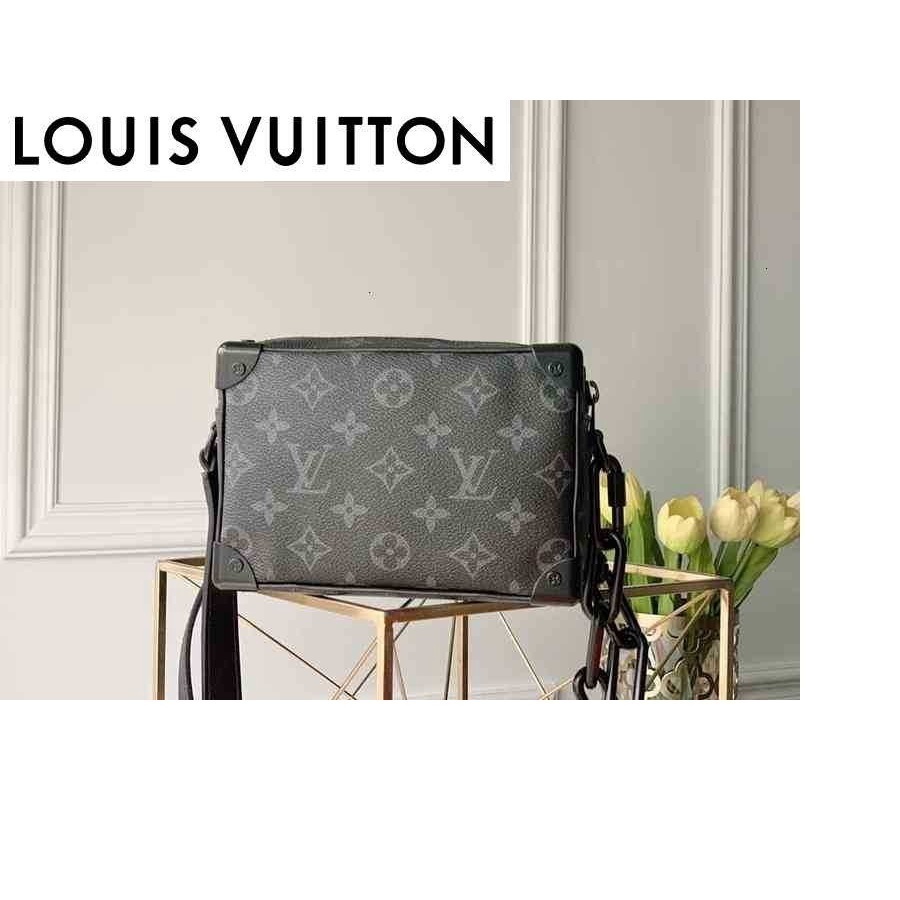 Bolsa De Mujer Louis Vuitton Negra