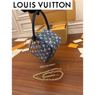 Louis Vuitton Cinturón de Monograma con Hebilla Chile
