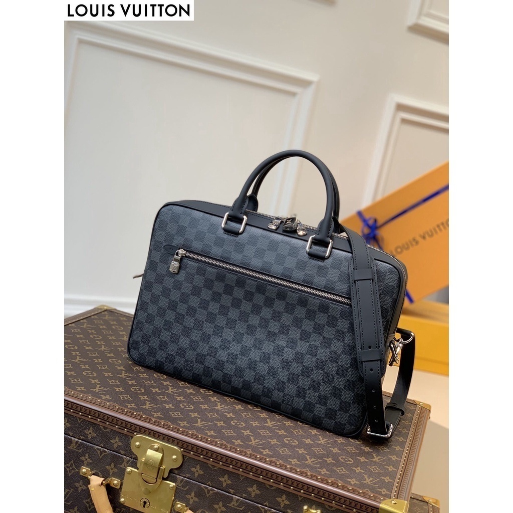 Shop Louis Vuitton Monogram Street Style Leather Logo Messenger & Shoulder  Bags (M46327) by 碧aoi