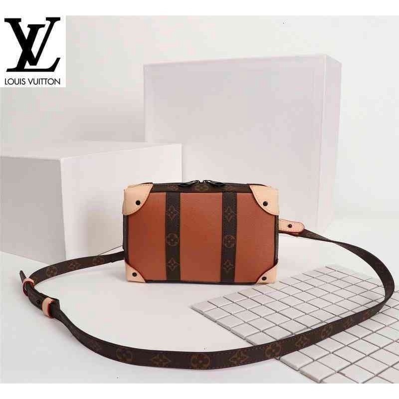 Las mejores ofertas en Medio Louis Vuitton Trunk Bag Bolsas y