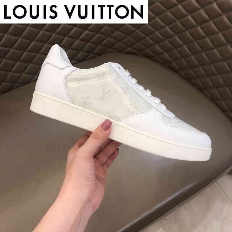 Louis Vuitton] Louis Vuitton Zapatos de conducción ND0133