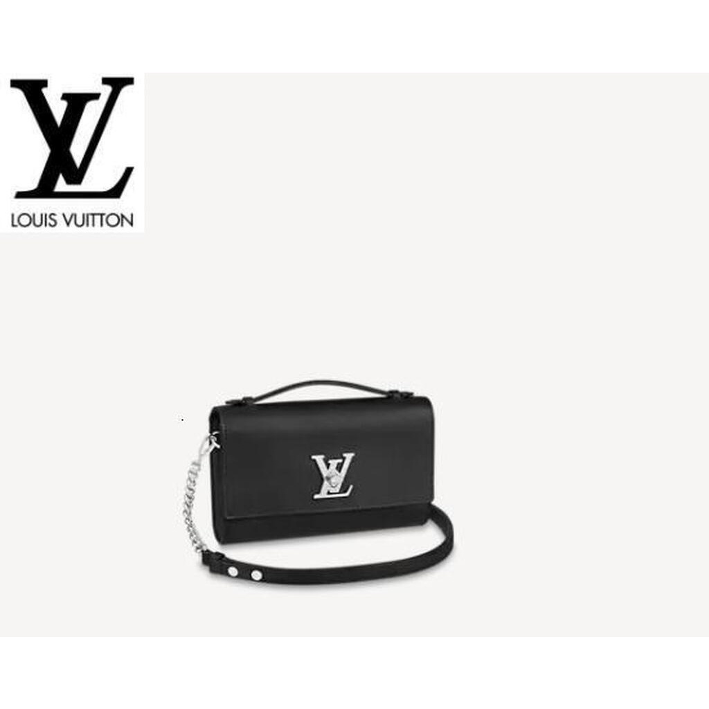 Shop Louis Vuitton Monogram Street Style Leather Logo Messenger & Shoulder  Bags (M46327) by 碧aoi