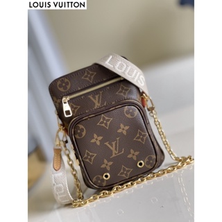 Las mejores ofertas en Cinturones de cuero blanco Louis Vuitton