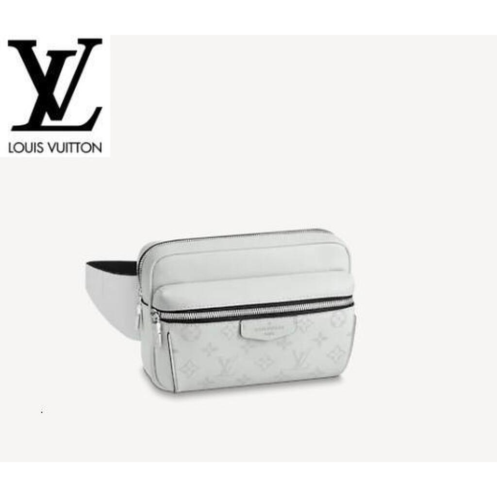 Las mejores ofertas en Bolsas de Plata para Hombre Louis Vuitton