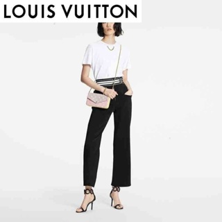 Las mejores ofertas en Bolsas Louis Vuitton Pochette grande y