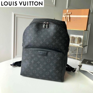 Las mejores ofertas en Bolsas Gris Mochila Louis Vuitton para hombres