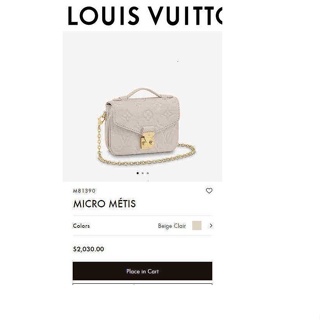 Las mejores ofertas en Hebilla Louis Vuitton Pochette Bolsas y bolsos para  Mujer