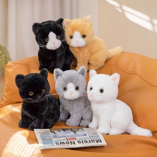 Peluches gatos pequeños online