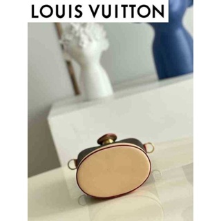 Louis Vuitton Cinturón de Monograma con Hebilla Chile