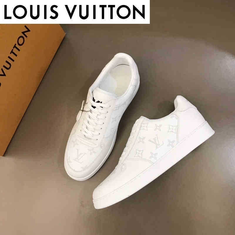 Louis Vuitton Zapatos De Tenis De Alta Calidad Para Hombre , Talla 38-44