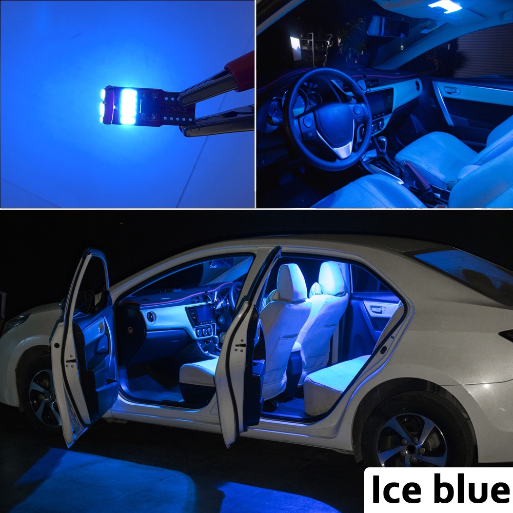 Kit De Luz Interior De Bombilla LED Para Mitsubishi Lancer Evo ...