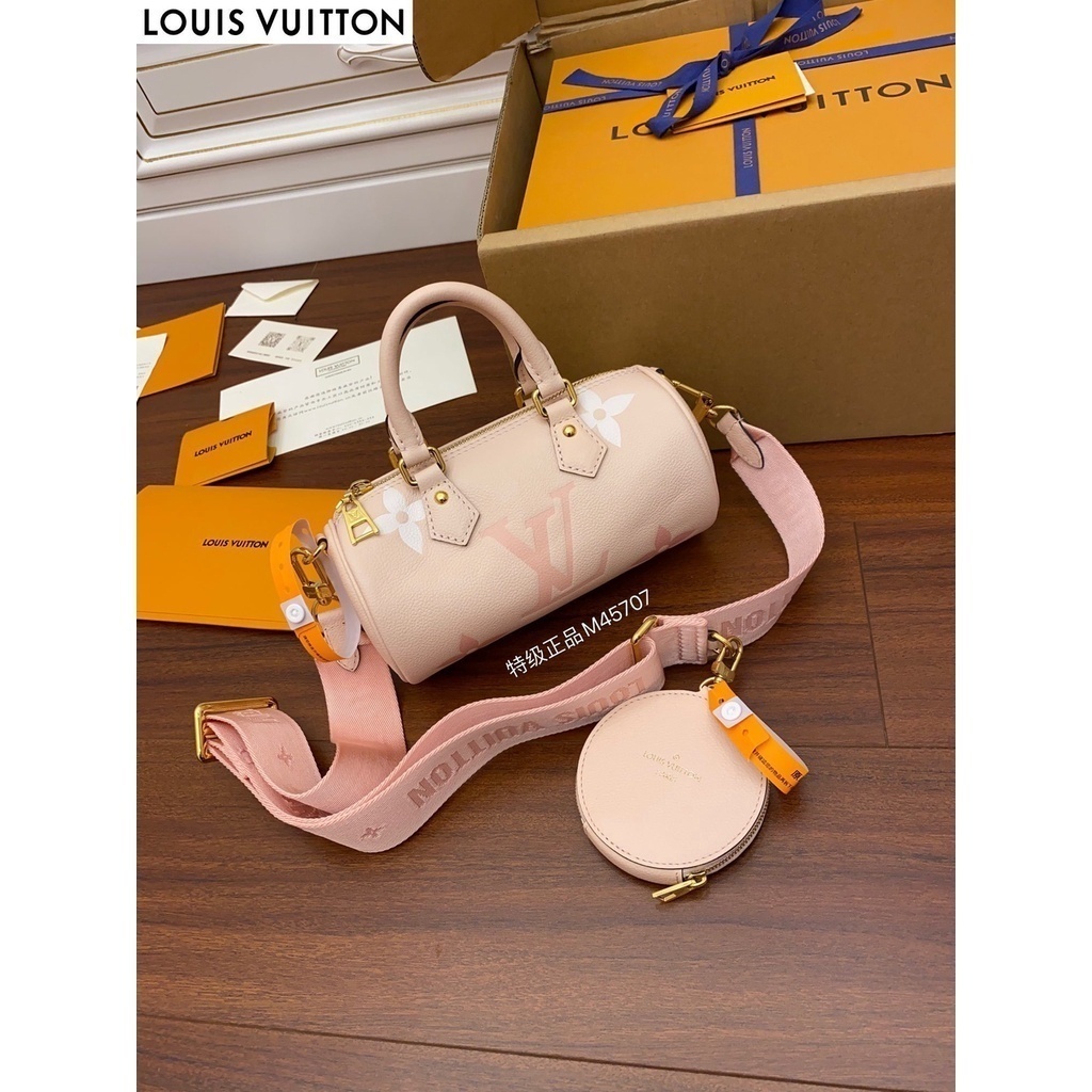 Bolsa louis best sale vuitton cilindro