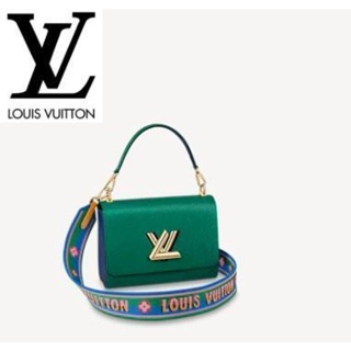 Las mejores ofertas en Exterior de PVC Azul Louis Vuitton Bolsas y