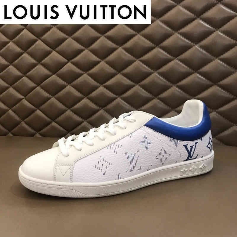 Tênis Louis Vuitton Masculino - Promoção Imperdível