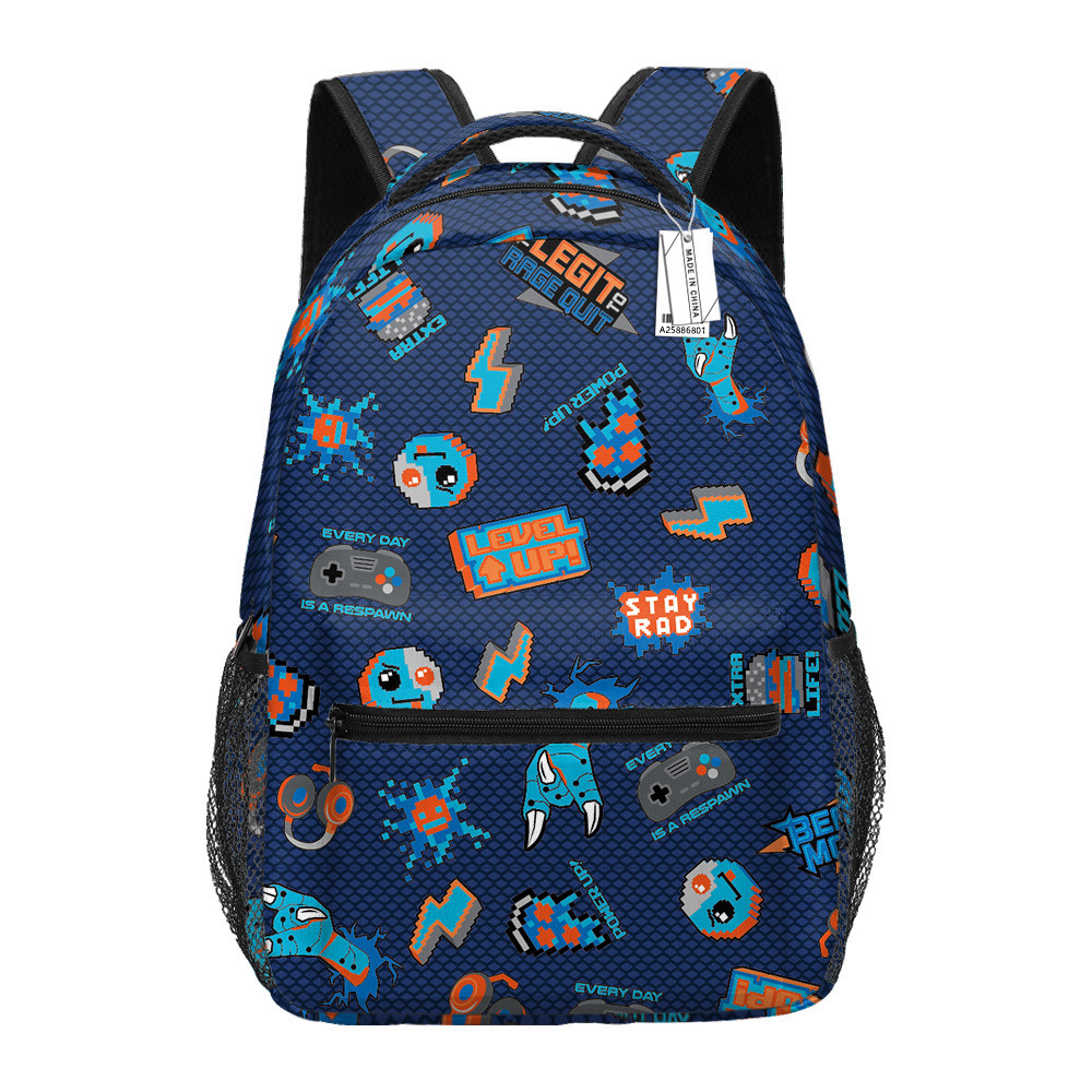 Mochila De Serpientes Para Niños Y Niñas, Mochila Escolar
