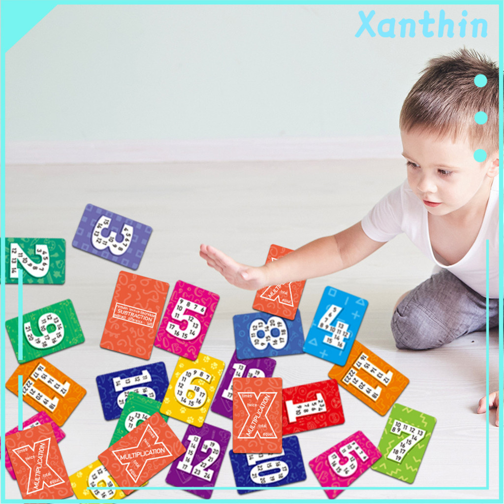 Flashcard Per L'apprendimento Dei Numeri Con Verdure Carine. Conteggio - Foto 7