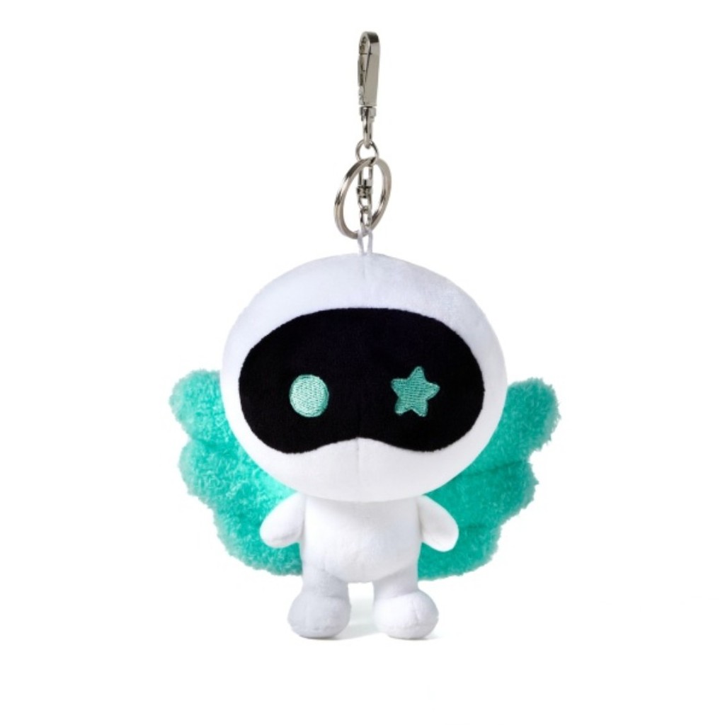 Kpop Ídolo JIN RUNSEOKJIN Muñeca De Peluche Wootteo Llavero