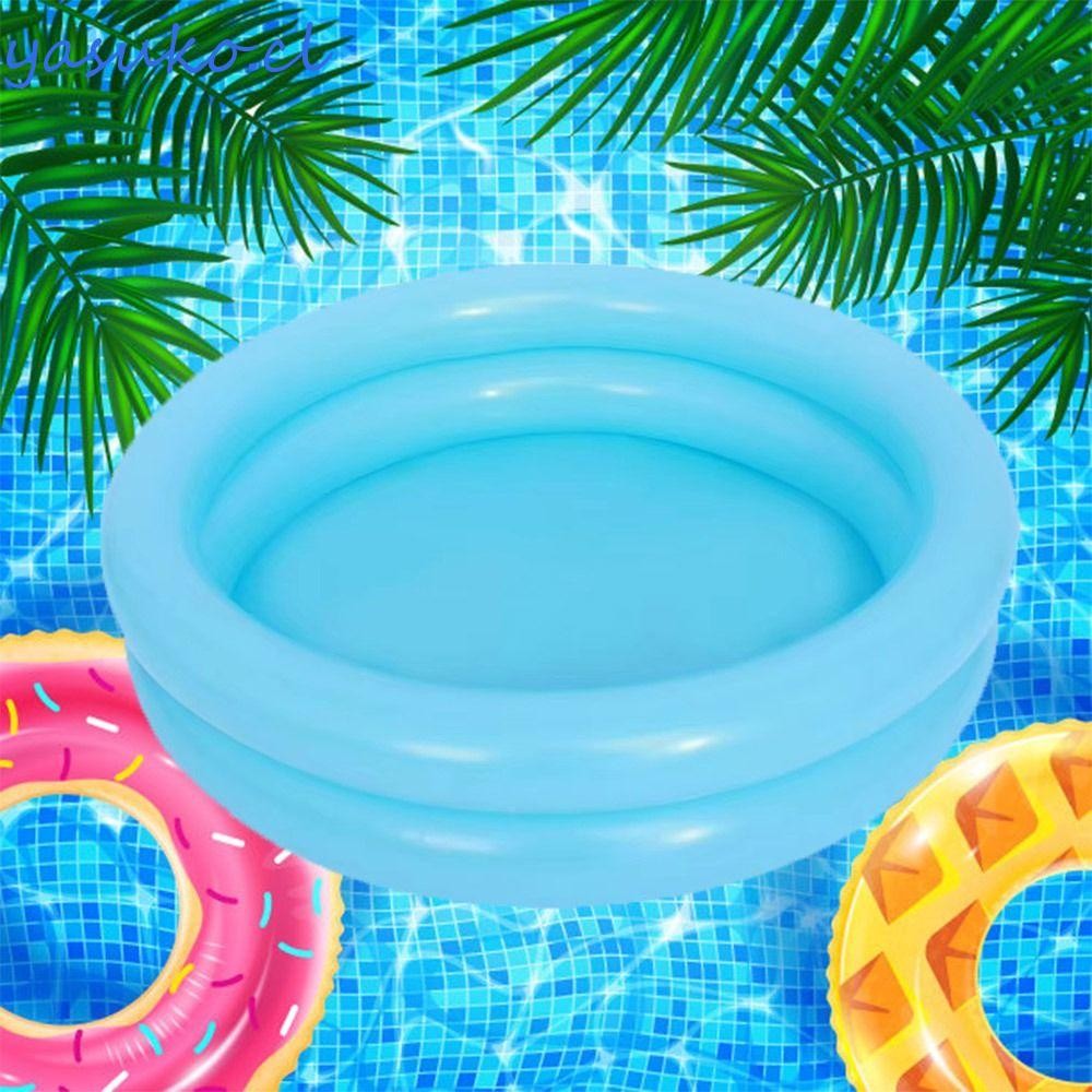 Flotador De Piscina Techo Inflable para bebés Turquesa - Úpale