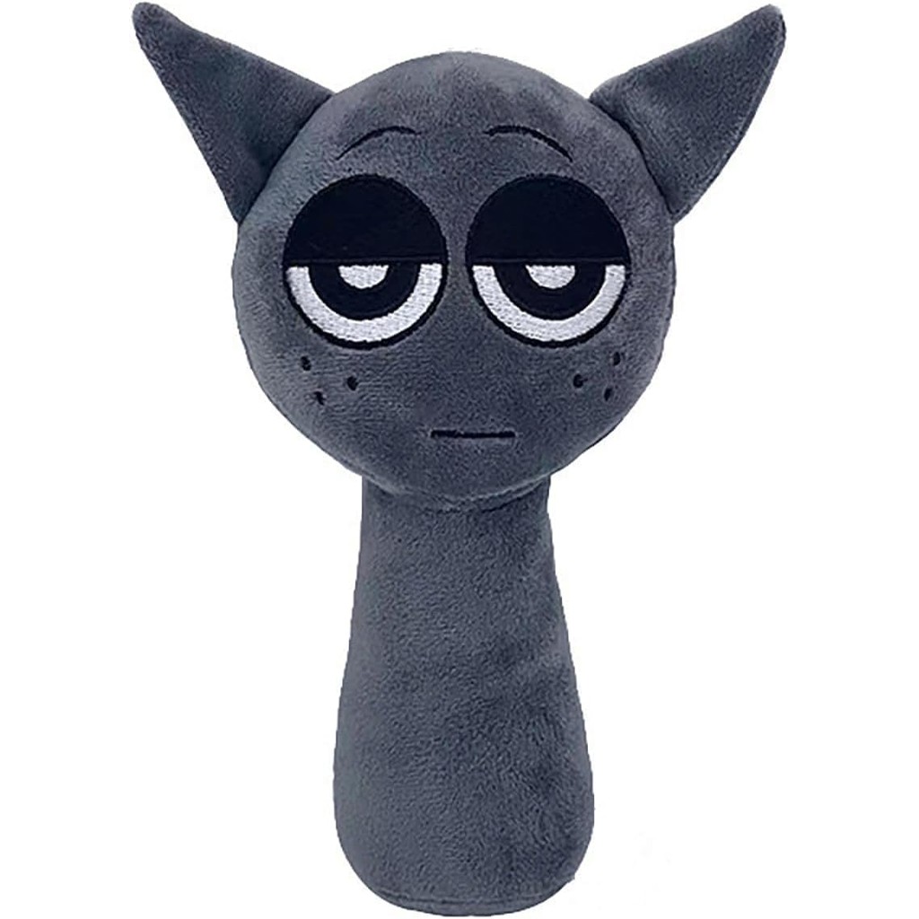 Sprunki Peluche , 10In Juego De Realista Lindo Suave Muñeca Pillos ...