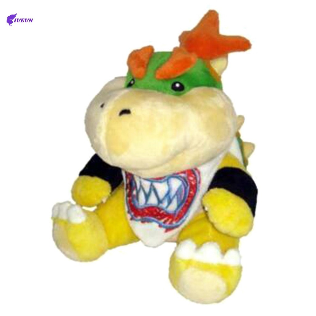 Peluche Wendy Koopaling Koopa 23 Cm – Jouet Doux Pour Bébé, Personnage Mario Bros – Cadeau Anniversaire