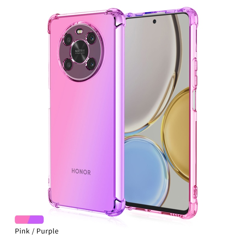 Funda Armadura A Prueba De Golp Para Honor 200 Lite 200Pro Soporte De