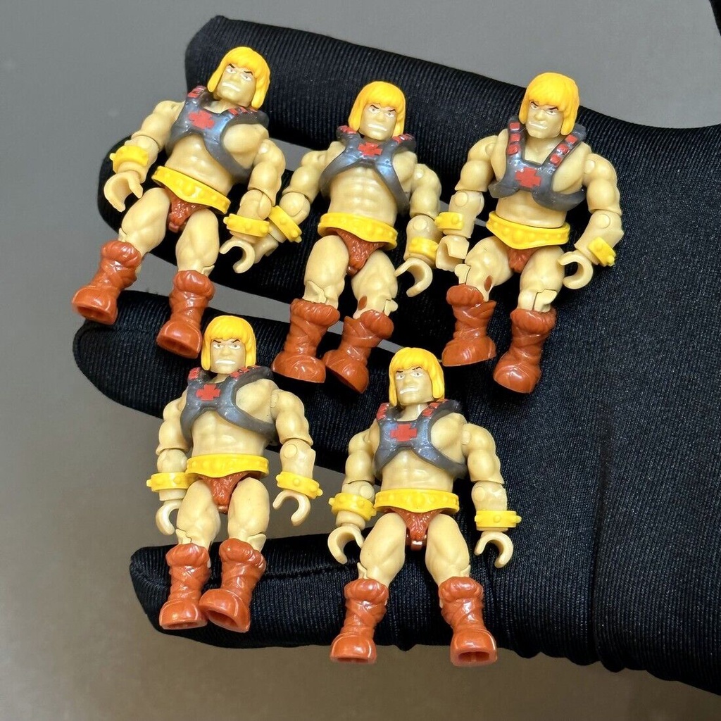 Mega Construx Masters Of The Universe Origins She-Ra Vs - Foto 6