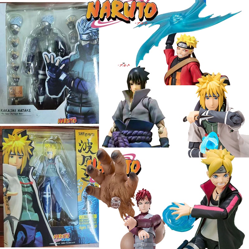  Banpresto - Naruto Shippuden - Vibración Estrellas - Estatua de  Hatake Kakashi-II : Juguetes y Juegos