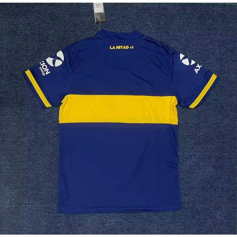 Polera De Fútbol Boca Juniors 24-25 Versión Tailandesa top quality