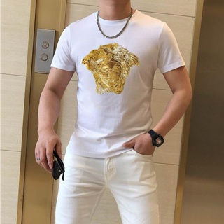 Polera versace online hombre