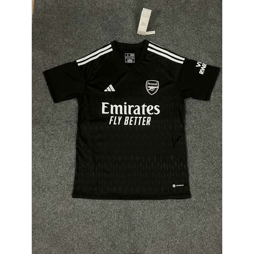 Chaqueta del Arsenal 2020-2021 Negro