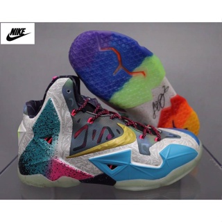 lebron 11 zapatos navidad