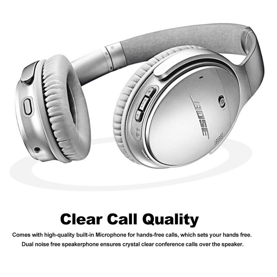 BOSE QUIETCOMFORT 35 Ⅱ Bose QuietComfort 35 II/QC35 Auriculares Inalámbricos Con