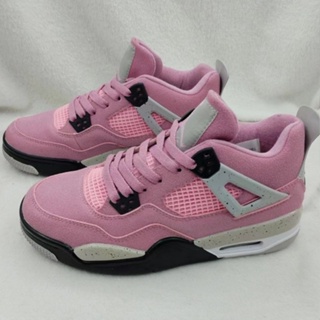 Tenis jordan cheap para mujer rosas