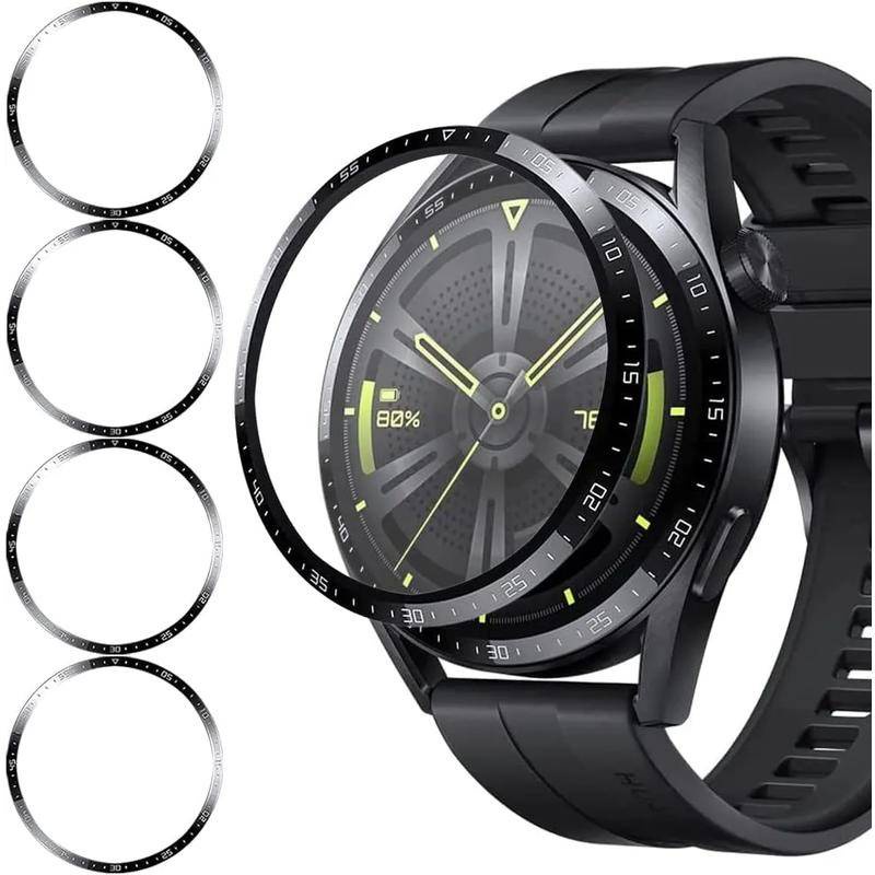 Original Huawei Watch 2/3/3pro/GT2 Pro GT3 46mm42mm/GT2e Acero Inoxidable  Hombres Correa De Negocios