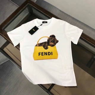 Playera fendi online hombre